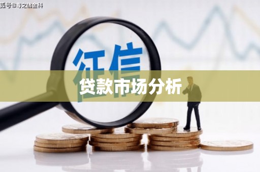 依兰贷款市场分析