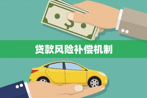 依兰贷款风险补偿机制