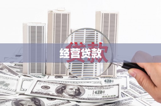 依兰经营贷款