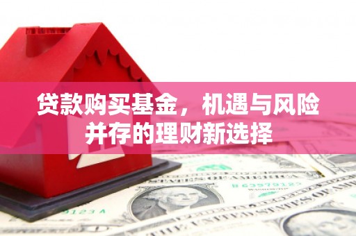 依兰贷款购买基金，机遇与风险并存的理财新选择