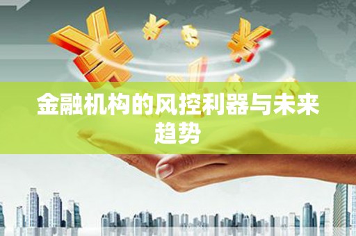 依兰金融机构的风控利器与未来趋势