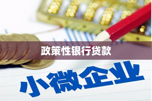 依兰政策性银行贷款