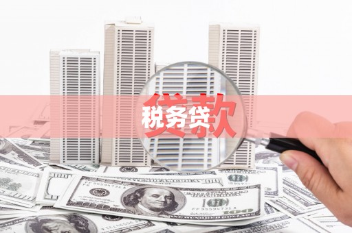 依兰税务贷