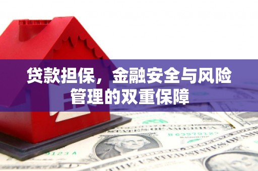 依兰贷款担保，金融安全与风险管理的双重保障
