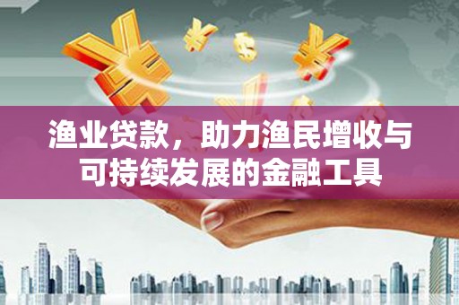 依兰渔业贷款，助力渔民增收与可持续发展的金融工具