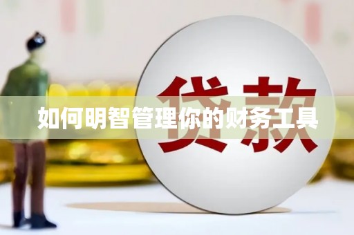 依兰如何明智管理你的财务工具