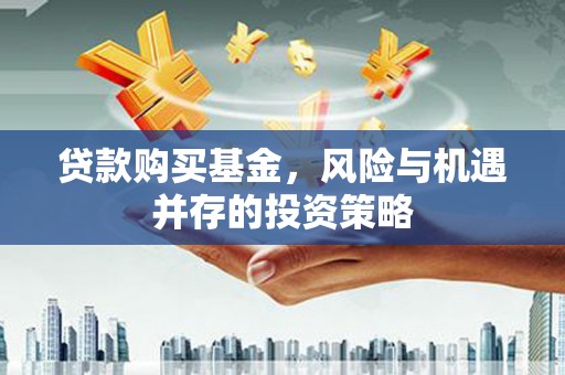 依兰贷款购买基金，风险与机遇并存的投资策略