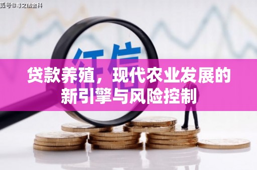 依兰贷款养殖，现代农业发展的新引擎与风险控制