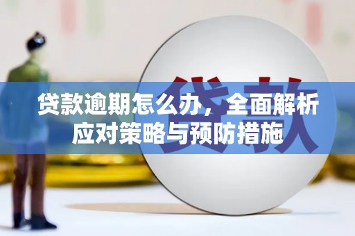 依兰贷款逾期怎么办，全面解析应对策略与预防措施