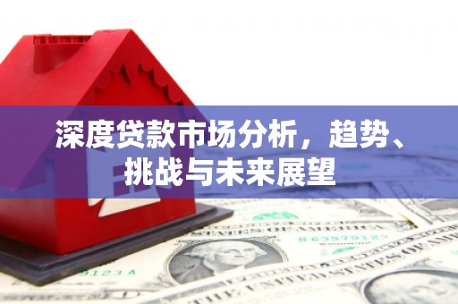 依兰深度贷款市场分析，趋势、挑战与未来展望