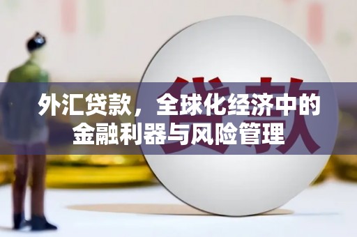 依兰外汇贷款，全球化经济中的金融利器与风险管理