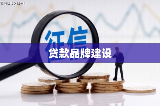 依兰贷款品牌建设