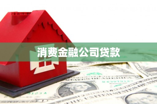 依兰消费金融公司贷款