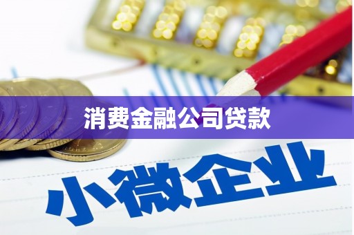 依兰消费金融公司贷款