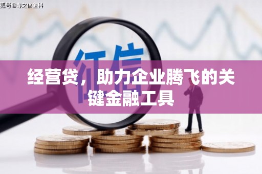 依兰经营贷，助力企业腾飞的关键金融工具