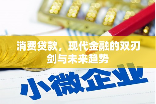 依兰消费贷款，现代金融的双刃剑与未来趋势
