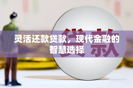 依兰灵活还款贷款，现代金融的智慧选择