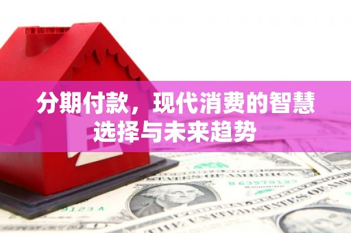 依兰分期付款，现代消费的智慧选择与未来趋势
