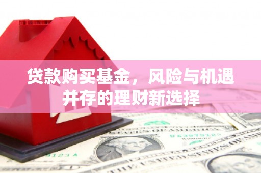 依兰贷款购买基金，风险与机遇并存的理财新选择