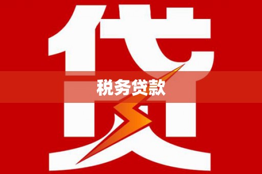 依兰税务贷款