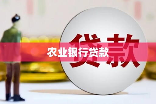 依兰农业银行贷款