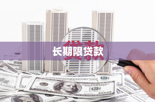依兰长期限贷款