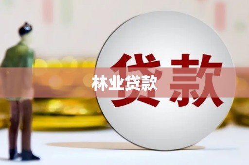 依兰林业贷款