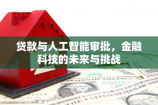 依兰贷款与人工智能审批，金融科技的未来与挑战