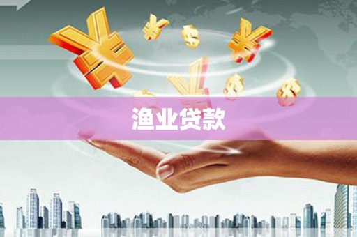 依兰渔业贷款