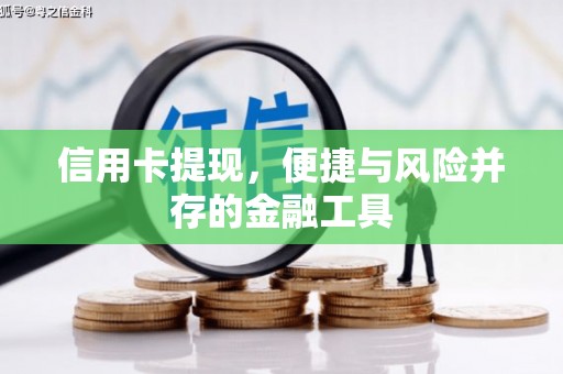 依兰信用卡提现，便捷与风险并存的金融工具