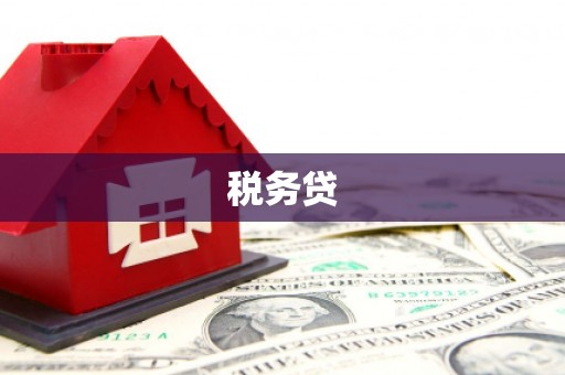 依兰税务贷