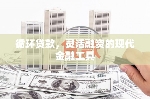 依兰循环贷款，灵活融资的现代金融工具