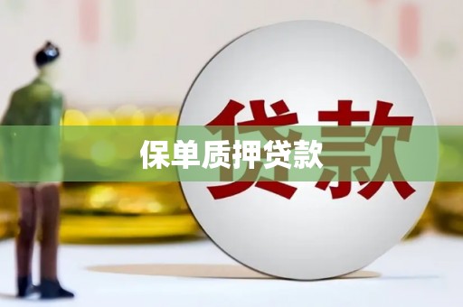 依兰保单质押贷款
