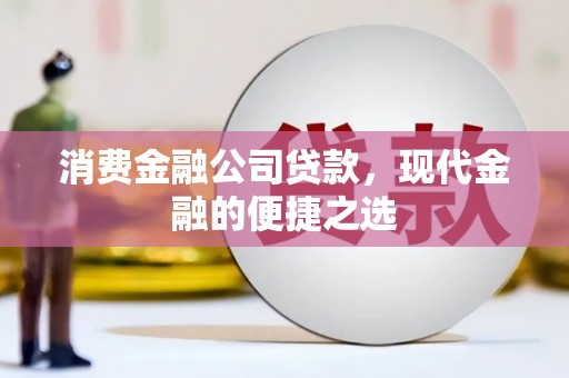 依兰消费金融公司贷款，现代金融的便捷之选