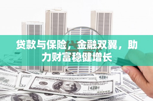 依兰贷款与保险，金融双翼，助力财富稳健增长