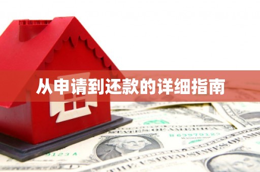 依兰从申请到还款的详细指南