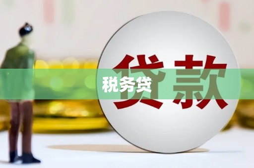 依兰税务贷