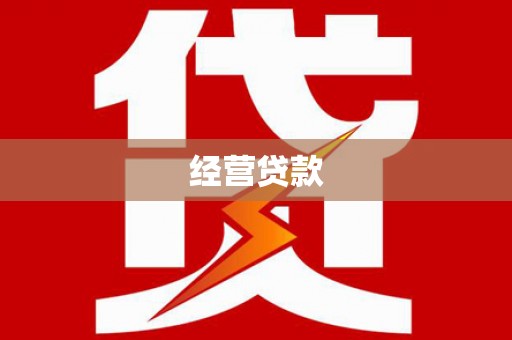依兰经营贷款
