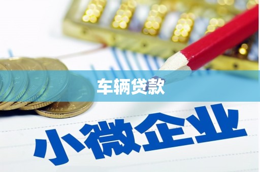 依兰车辆贷款