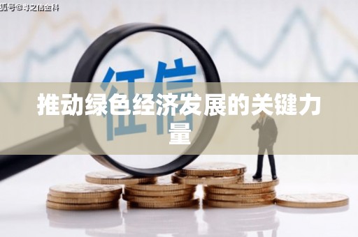 依兰推动绿色经济发展的关键力量