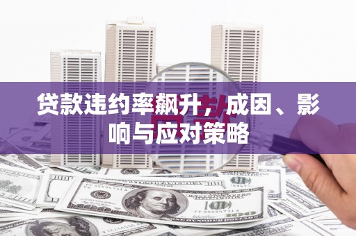 依兰贷款违约率飙升，成因、影响与应对策略