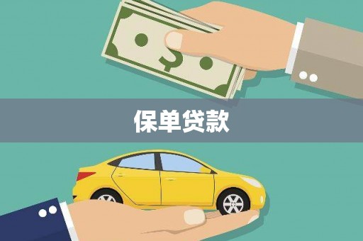 依兰保单贷款
